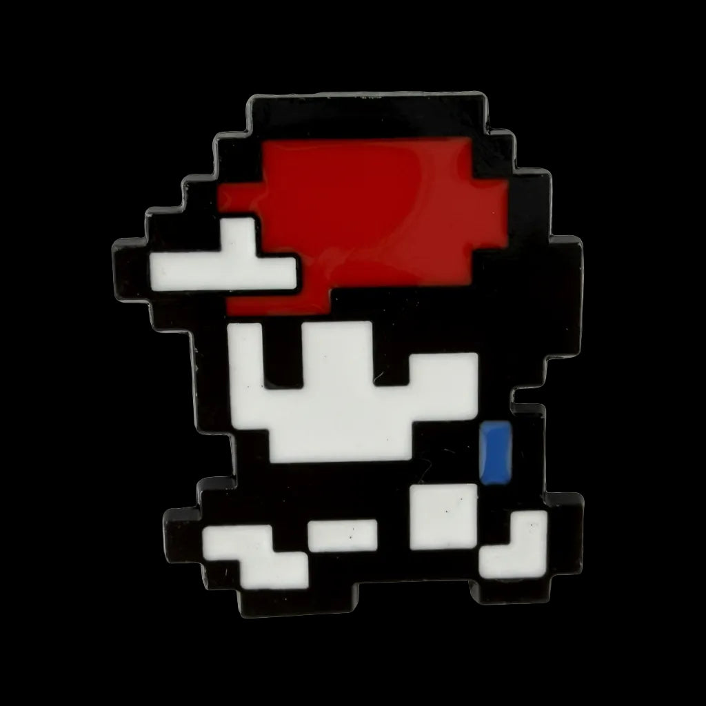 Ash 8 Bit Pin