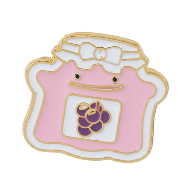 Ditto Jam Pin