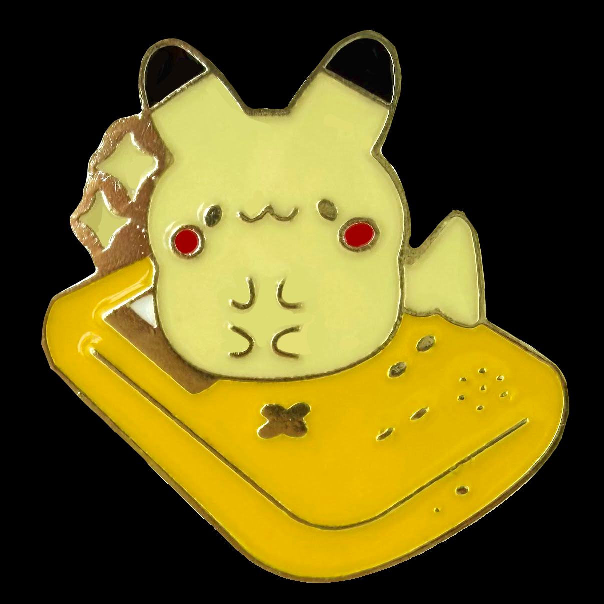Pikachu Gameboy Pin