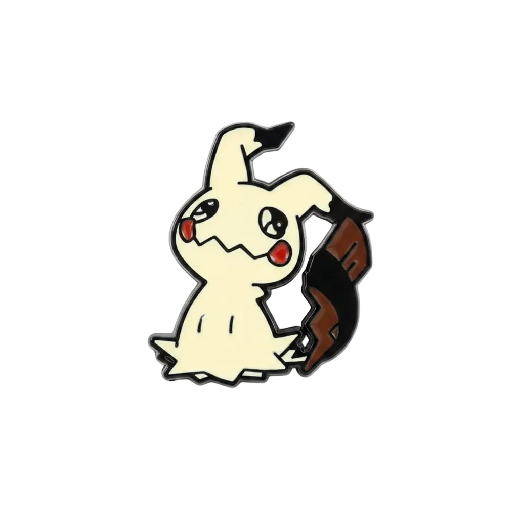 Mimikyu Pin