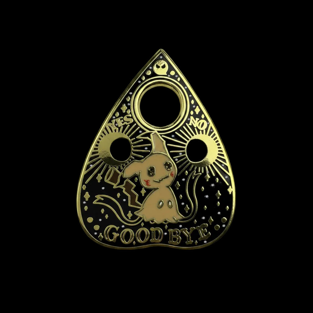 Mimikyu Ouija Pin