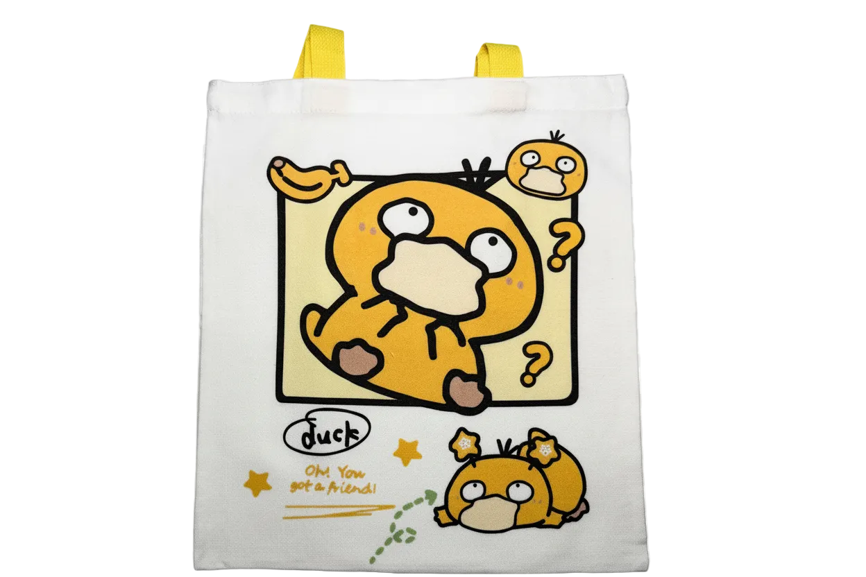 Psyduck Tote bag
