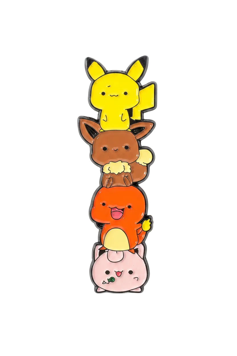 Pokemon Stack 2 Pin