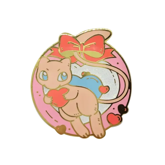 Mew Love Pin