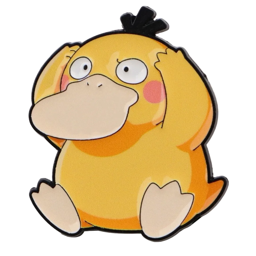 Psyduck Pin